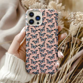 Transformeren Transgender Pride LHBTIQ Case-Mate iPhone Case