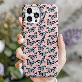 Transformeren Transgender Pride LHBTIQ iPhone 16 Pro Hoesje