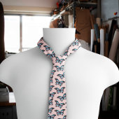 Transformeren Transgender Pride LHBTIQ Stropdas