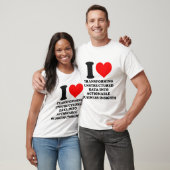 Transformeren van niet-gestructureerde gegevens Ac T-shirt (Unisex)