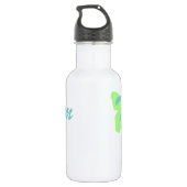 Transformeren Waterfles (Achterkant)