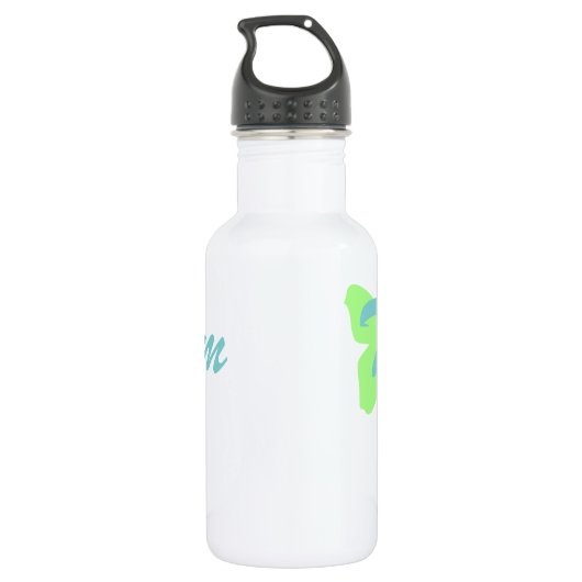 Transformeren Waterfles (Achterkant)