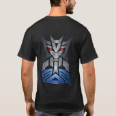 Transformers 1x00001 t-shirt (Achterkant)