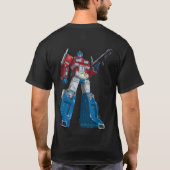 Transformers 1x008 t-shirt (Achterkant)