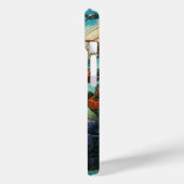 Transformers in Basketball game Case-Mate iPhone Case (Achterkant / Links)