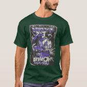 Transformers Megatron Destroy Everything Kanji Com T-shirt (Voorkant)