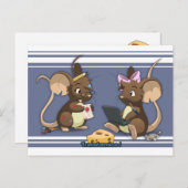 Transformice Creators Briefkaart (Voorkant / Achterkant)