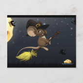 Transformice Halloween Briefkaart (Voorkant)