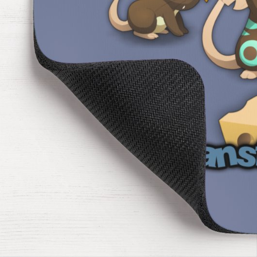Transformice Mousepad Muismat (Hoek)