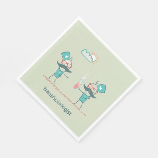 Transfusioloog Servet (Hoek)