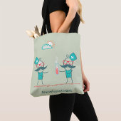 Transfusioloog Tote Bag