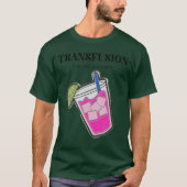Transfusion It Will Make You Play Better Golf gift T-shirt (Voorkant)