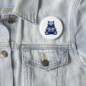 Transgender Be You Trans Pride M2f F2m Ronde Button 5,7 Cm (In situ)