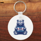 Transgender Be You Trans Pride M2f F2m Sleutelhanger (Voorkant)