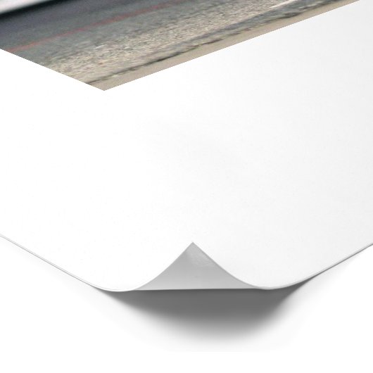 Transgender Bodybuilder Chris Tina Bruce Poster (Hoek)