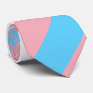 Transgender Colors Krawatte Stropdas
