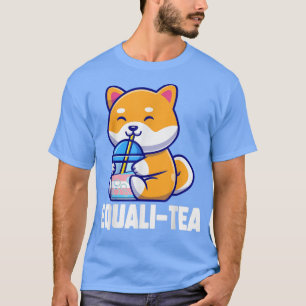 transgender corgi equalitea transgenderi equa t-shirt