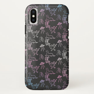 Transgender Cryptid Pride Case-Mate iPhone Case