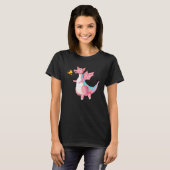 Transgender Dragons Transgender T-shirt (Voorkant volledig)