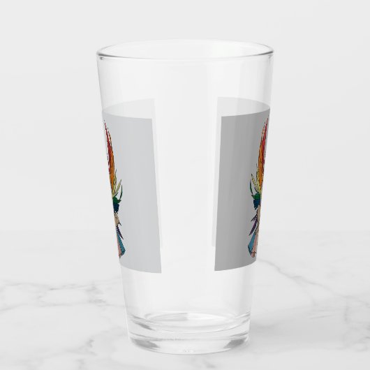 Transgender Faerie  Glas (Rechts)