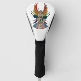 Transgender Faerie Golfheadcover
