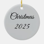 Transgender Faerie  Keramisch Ornament (Achterkant)