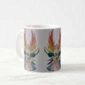 Transgender Faerie  Koffiemok (Voorkant links)