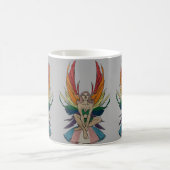 Transgender Faerie  Koffiemok (Center)