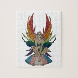 Transgender Faerie Legpuzzel