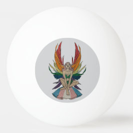 Transgender Faerie  Pingpongbal
