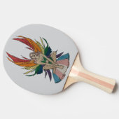 Transgender Faerie  Tafeltennisbatje (Zijkant)