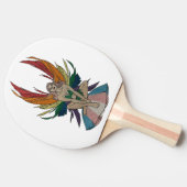 Transgender Faerie Tafeltennisbatje (Zijkant)