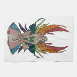 Transgender Faerie Theedoek