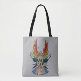 Transgender Faerie  Tote Bag