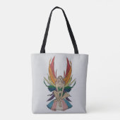 Transgender Faerie  Tote Bag (Achterkant)