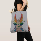 Transgender Faerie  Tote Bag (Dichtbij)