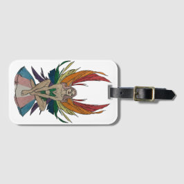 Transgender Fee Bagagelabel