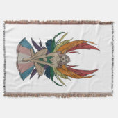 Transgender Fee Deken (Voorkant)