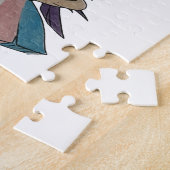 Transgender Fee Legpuzzel (Zijkant)