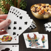 Transgender fee pokerkaarten (Insitu)