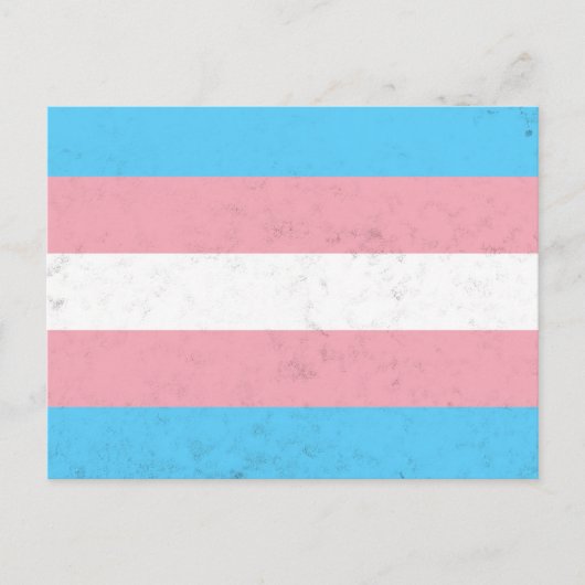 Transgender Feestdagenkaart (Voorkant)