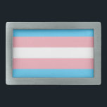 Transgender Flag Gesp<br><div class="desc">Bei uns findest du eine einzigartige Kollektion mit moderne,  coole und lustige Transgender Pride Motive. Stöbere durch unsere Vielfalt und finde jetzt Dein passendes Lieblingsteil!</div>