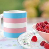 Transgender Flag Mok