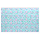 Transgender Flag Rainbows Cute Blue Roze White Stof (Fat Quarter)