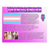 Transgender Foto Afdruk (Voorkant)