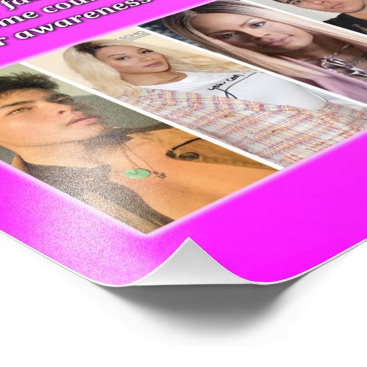 Transgender Foto Afdruk (Hoek)