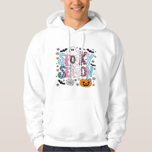 Transgender Griezelige Seizoen Halloween Hoodie