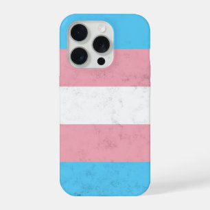 Transgender iPhone 15 Pro Case
