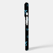 Transgender kleuren vormen Case-Mate iPhone case (Achterkant / Links)