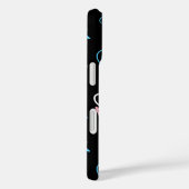 Transgender kleuren vormen Case-Mate iPhone case (Achterkant / Rechts)